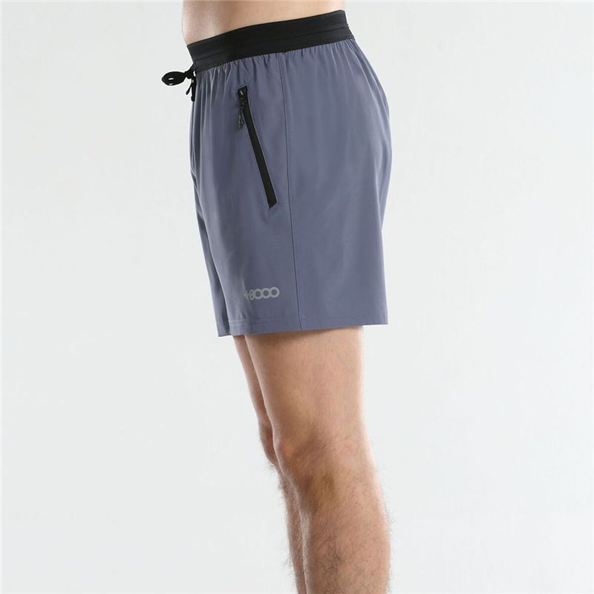 Sports Shorts +8000 Krinen Grey