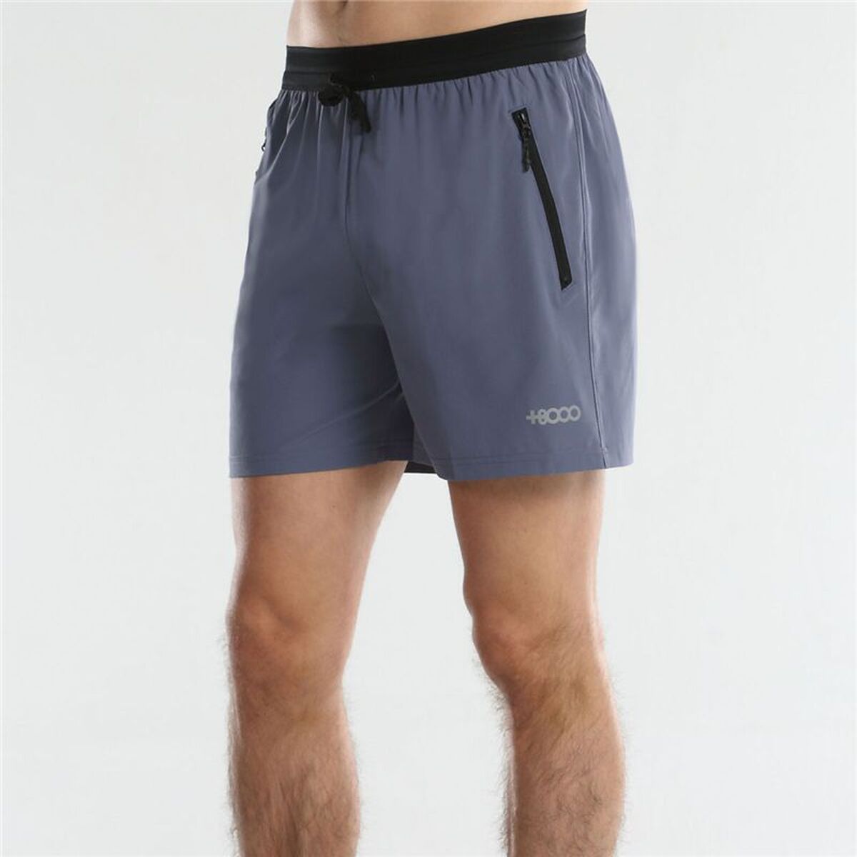 Sports Shorts +8000 Krinen Grey