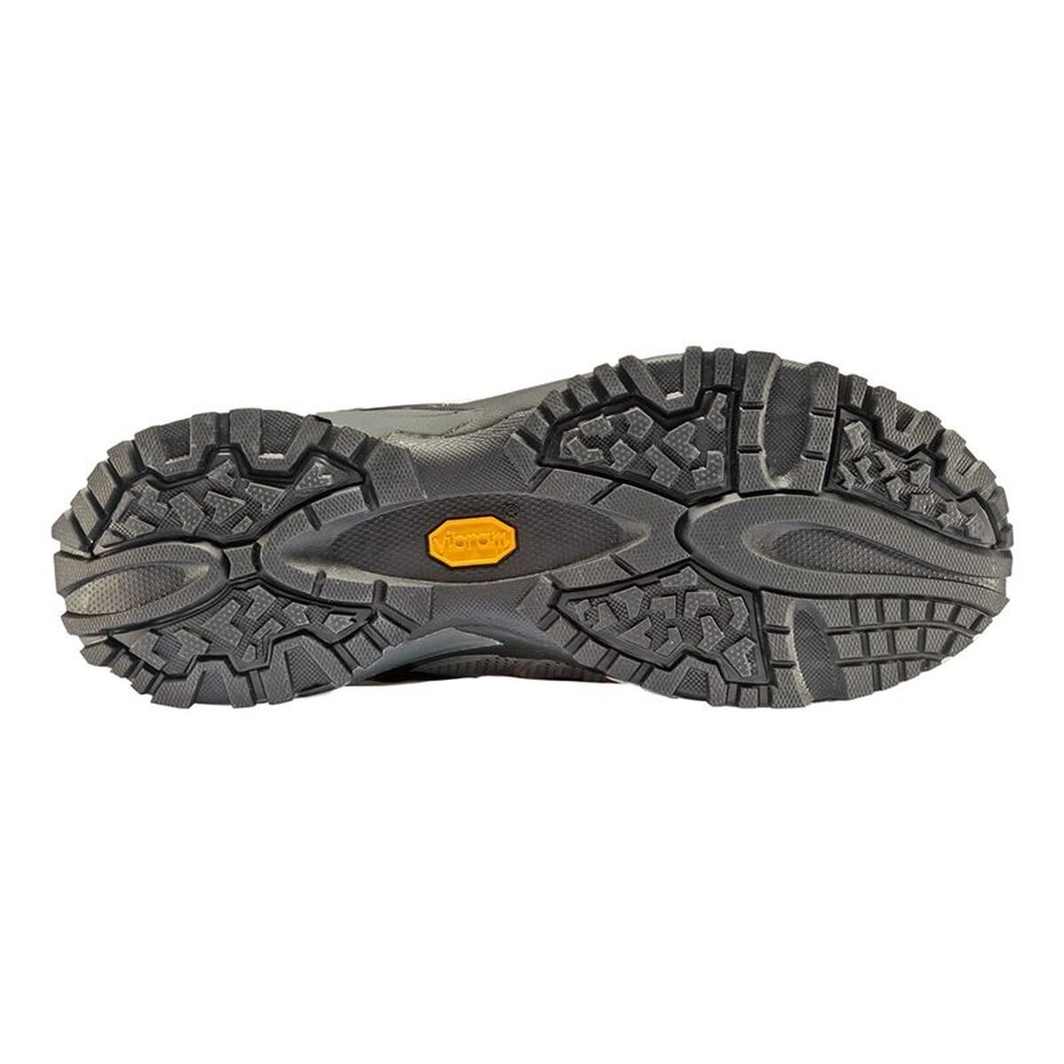 Trail hardloopschoenen voor dames +8000 Tabin Zwart