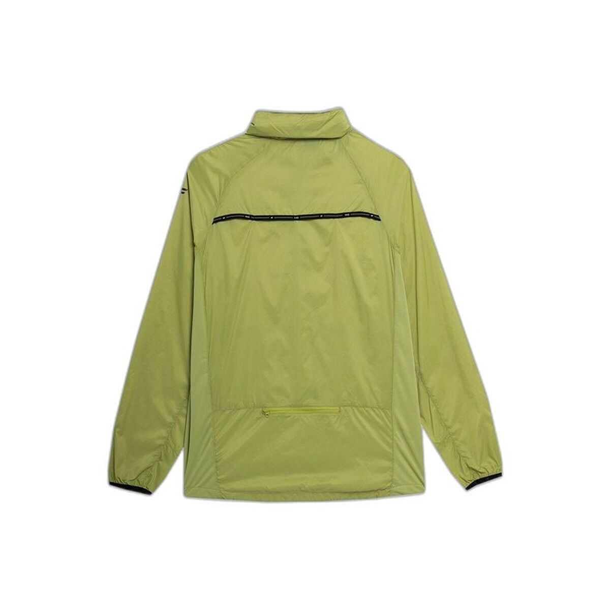 Heren Sportjas 4F Technical M086 Groen