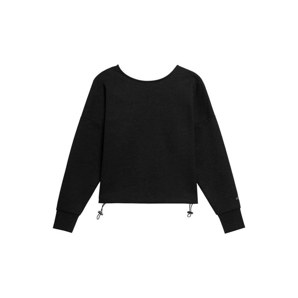 Damessweater zonder Capuchon 4F 4F BLD026 Zwart
