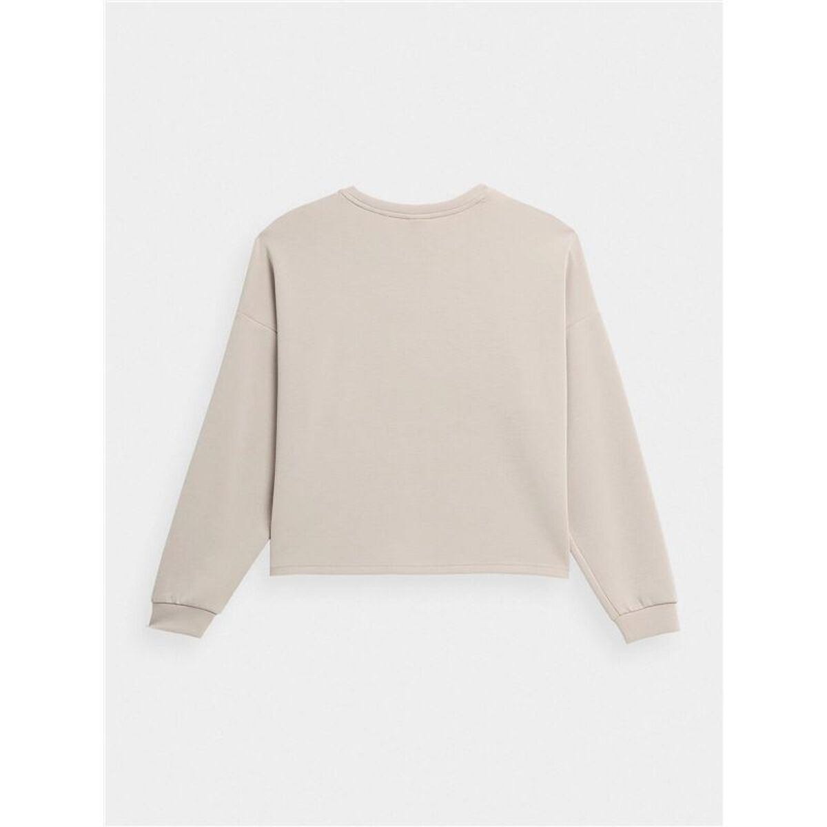 Womens Sweatshirt without Hood 4F BLD039