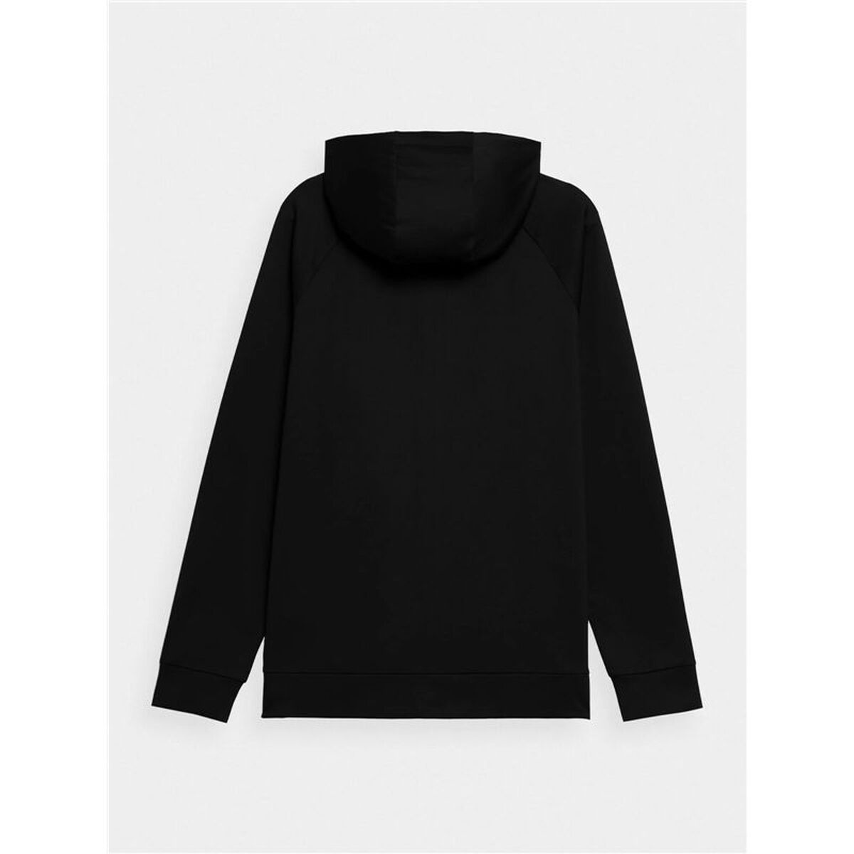 Herenhoodie 4F BLMF350 Zwart