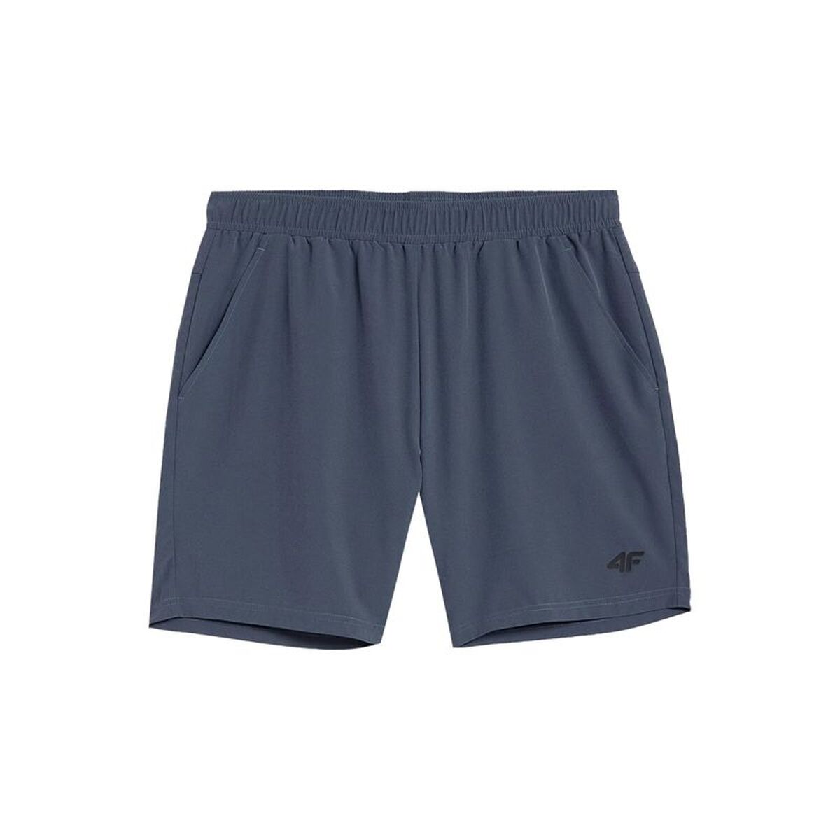 Sportleggings voor Heren 4F Functional SKMF010 Donker grijs