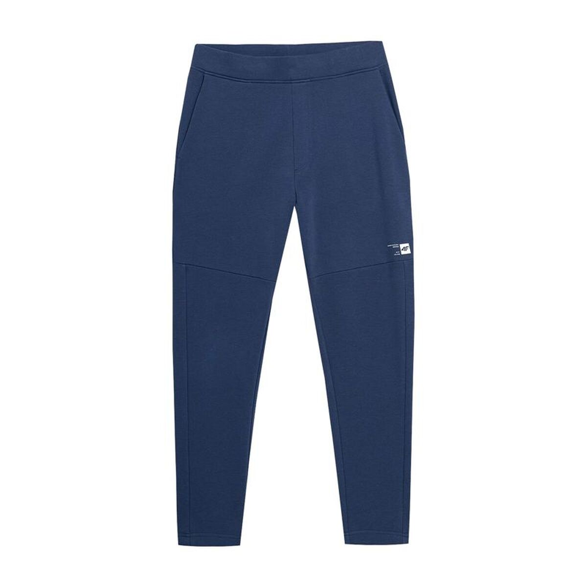 Lange sportbroek 4F SPMD013 Blauw Mannen