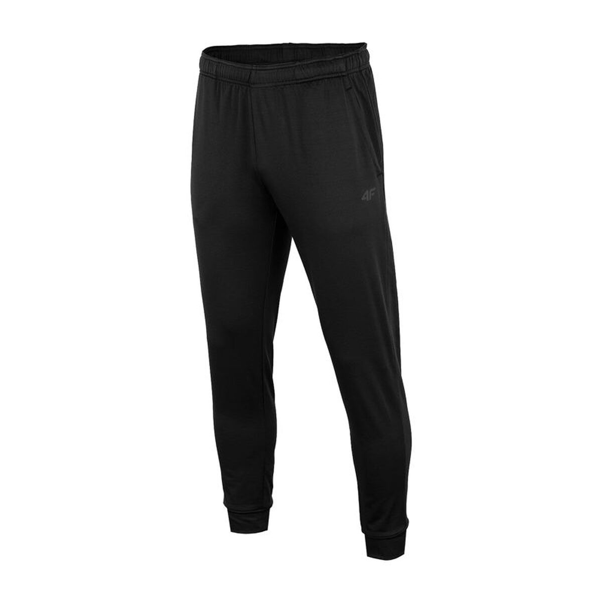 Lange sportbroek 4F Functional Zwart Mannen