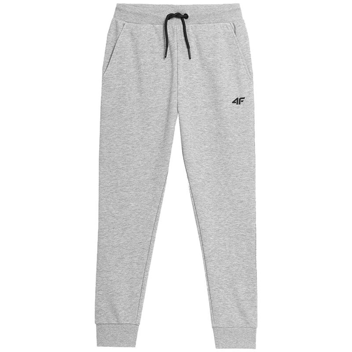 Kindertrainingspak Broek 4F Grijs