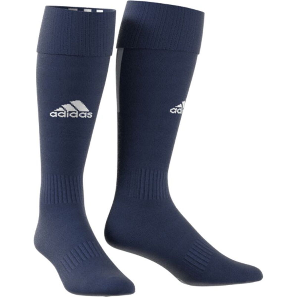 Voetbalsokken Volwassenen Adidas Santos 18 Donkerblauw