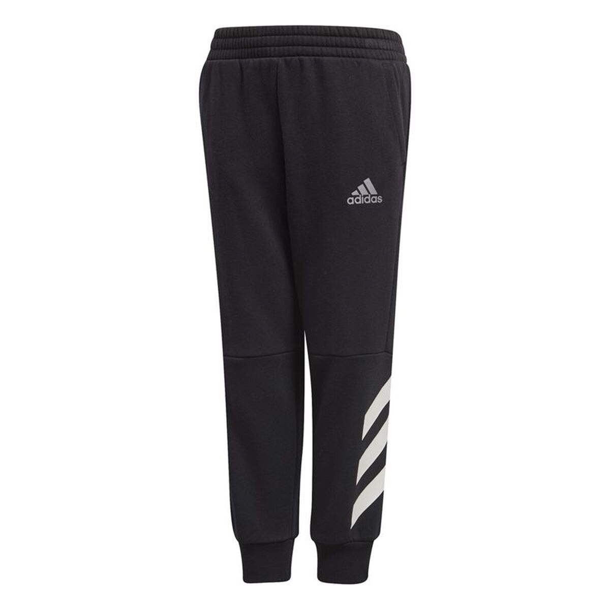 Lange sportbroek Adidas Zwart
