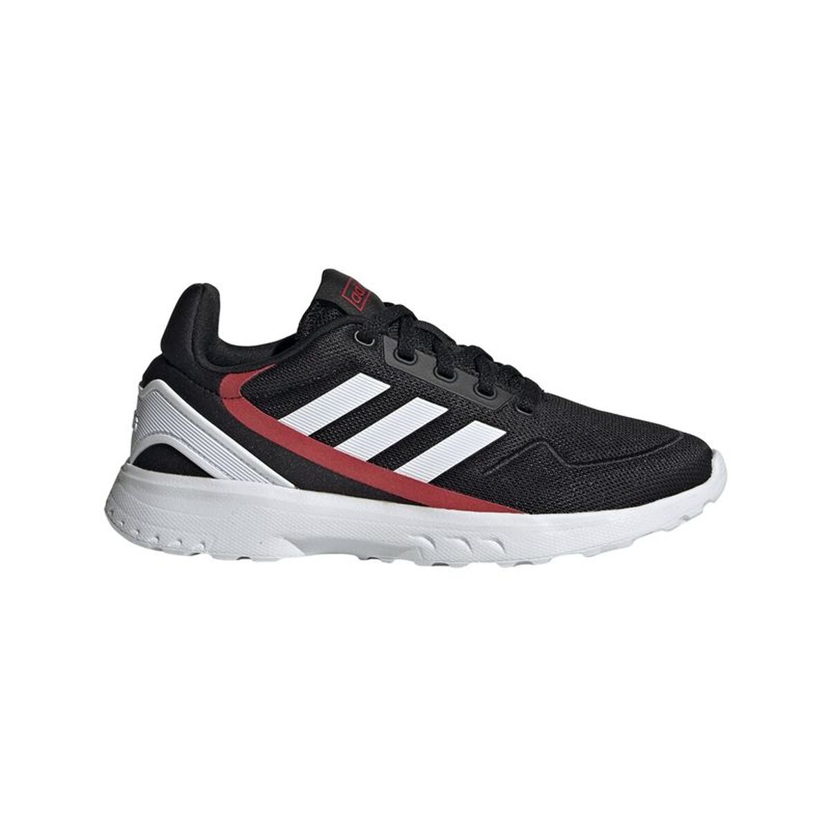 Sportschoenen voor Kinderen Adidas Nebula Ted Zwart