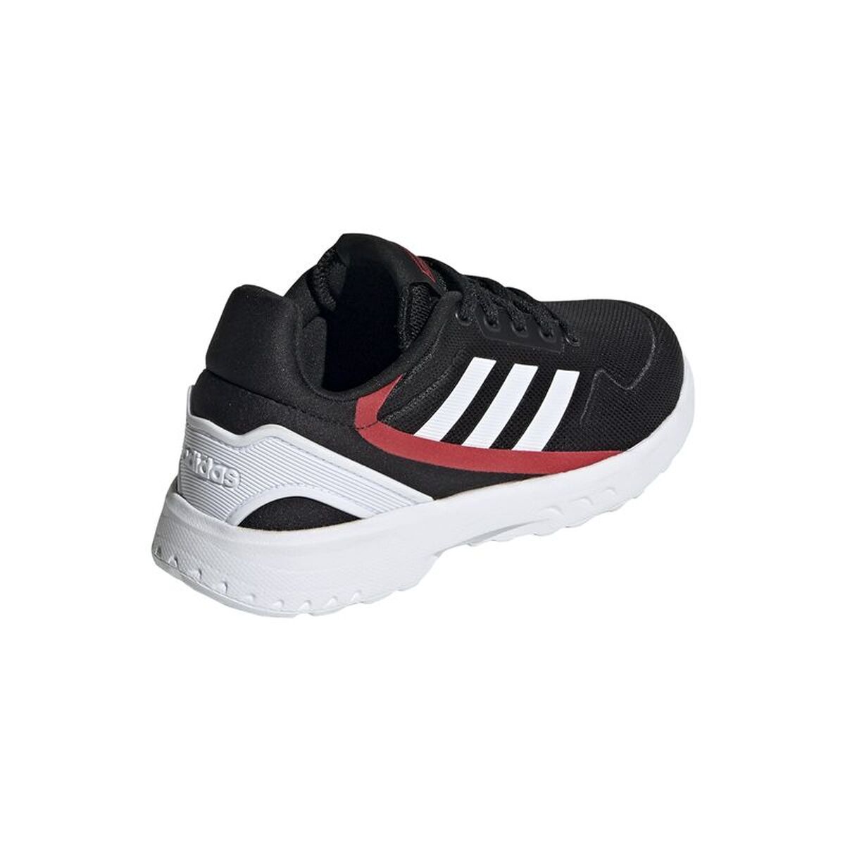 Sportschoenen voor Kinderen Adidas Nebula Ted Zwart