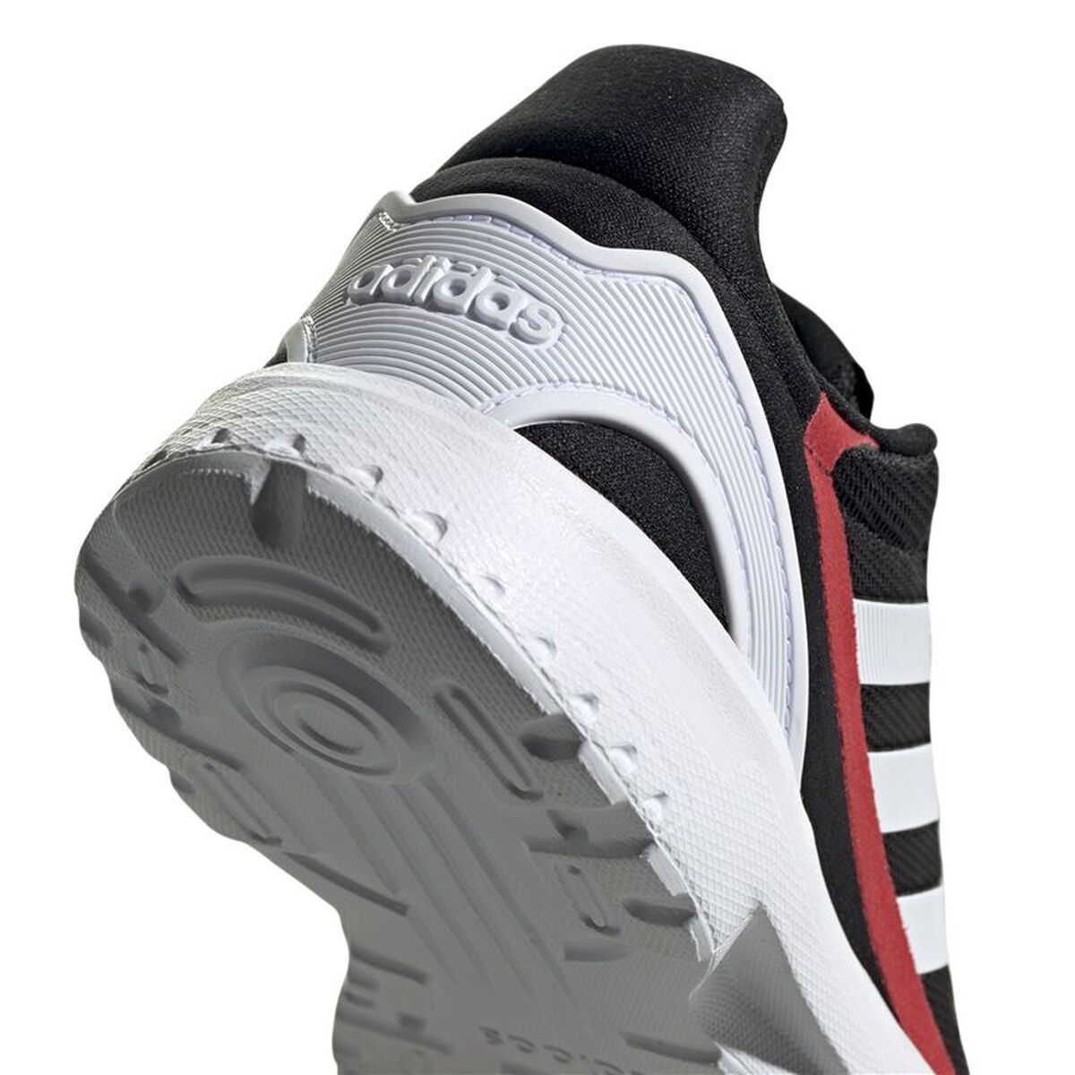 Sportschoenen voor Kinderen Adidas Nebula Ted Zwart