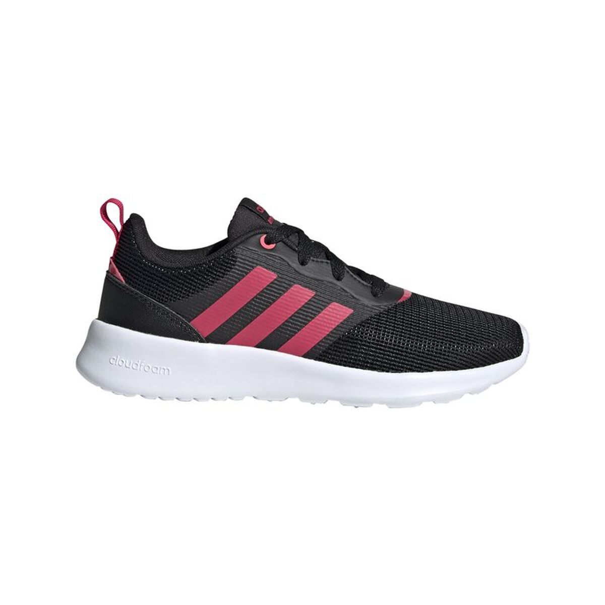 Sportschoenen voor Kinderen Adidas QT Racer 2.0 Zwart