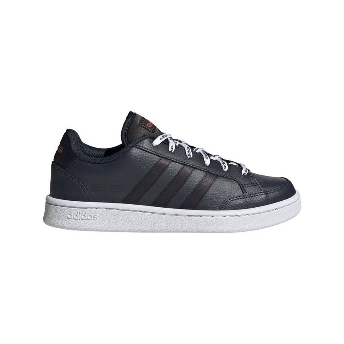 Sportschoenen voor Dames Adidas Grand Court Donkerblauw