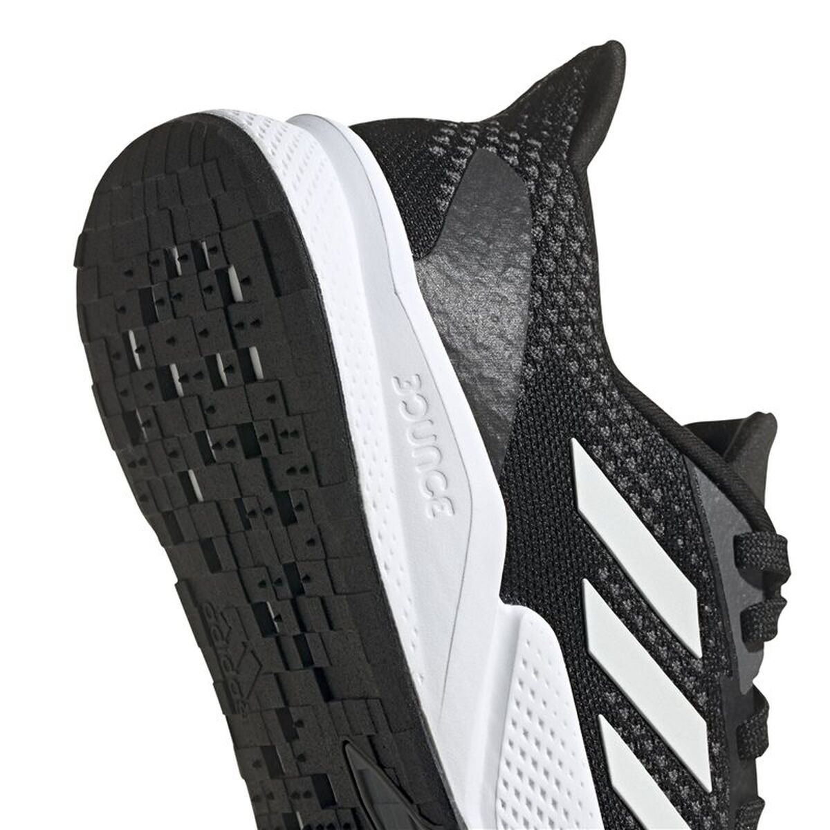 Sportschoenen voor Kinderen Adidas X9000L2 Zwart
