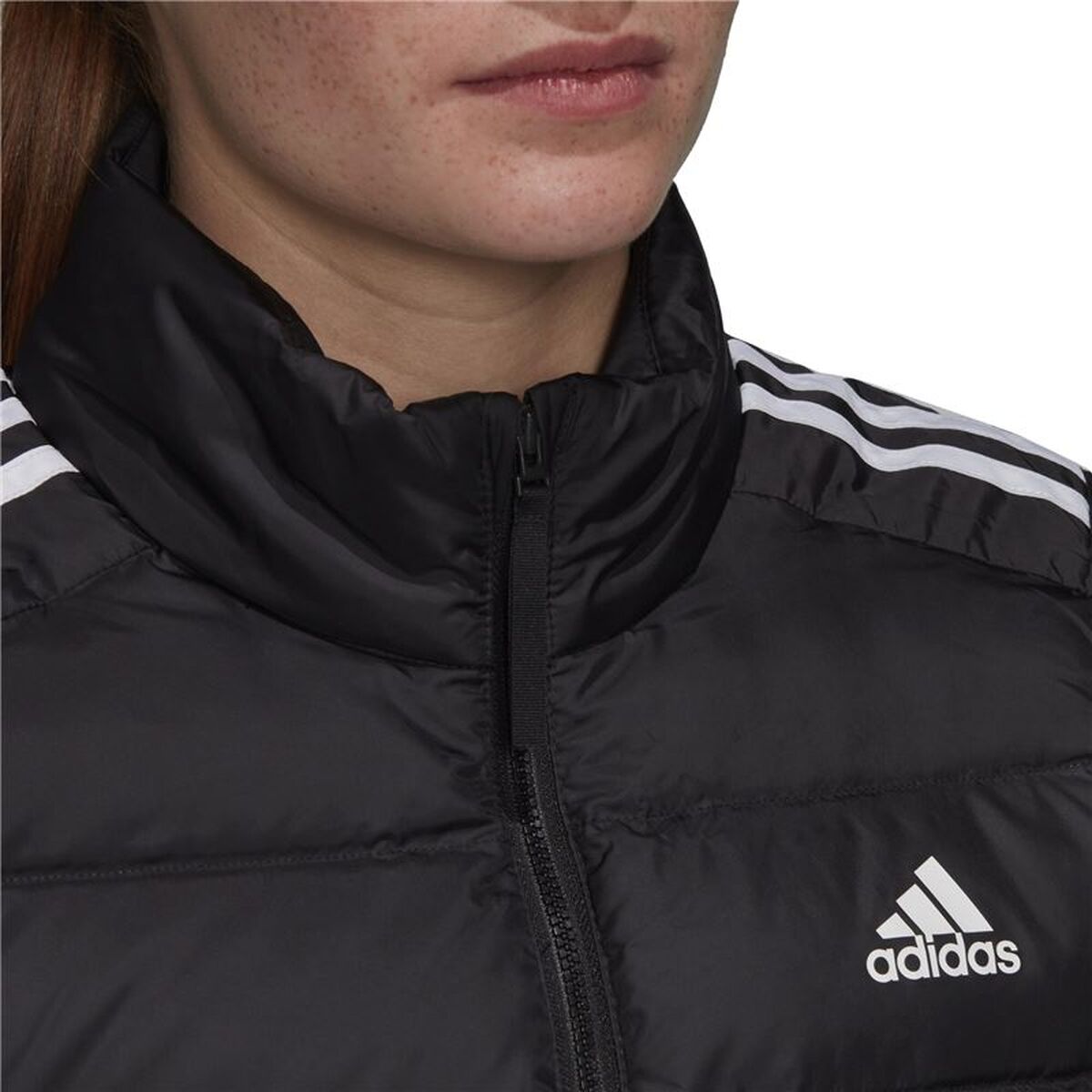 Sports Jacket Adidas GH4586 Black