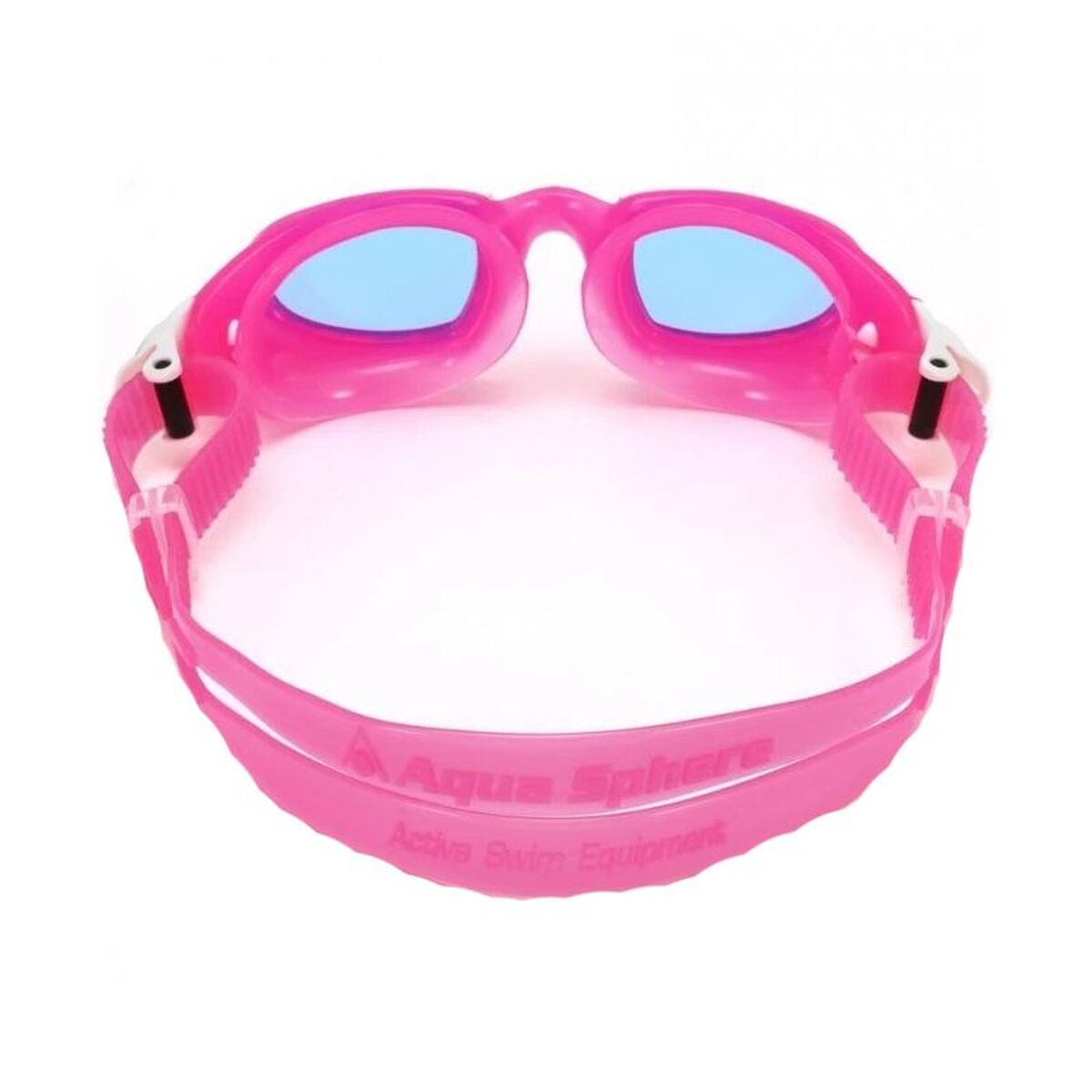 Swimming Goggles Aqua Sphere Moby  Fuchsia One size