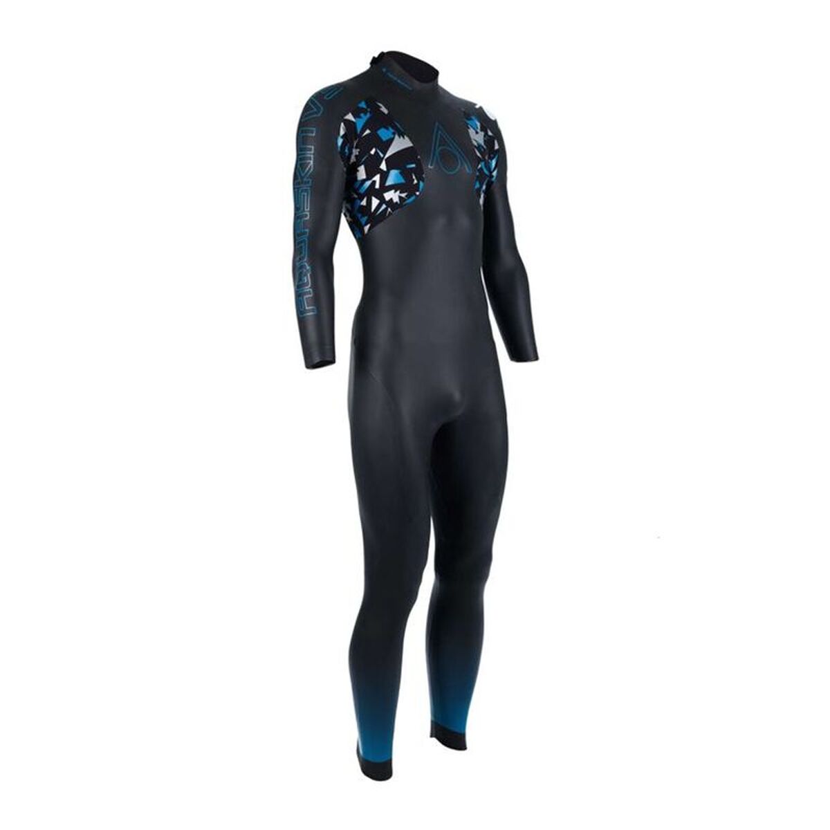 Neoprene Aqua Sphere Aquaskin Full Suit V3 Black