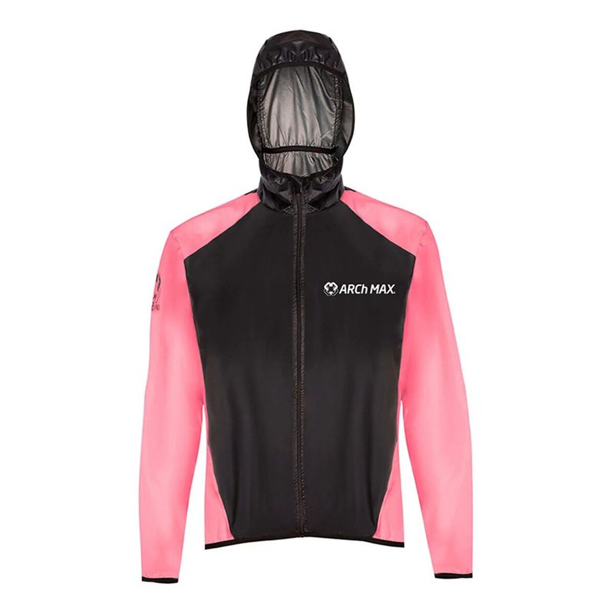 Men’s Sports Jacket ARCh MAX WSM20.PINK Black