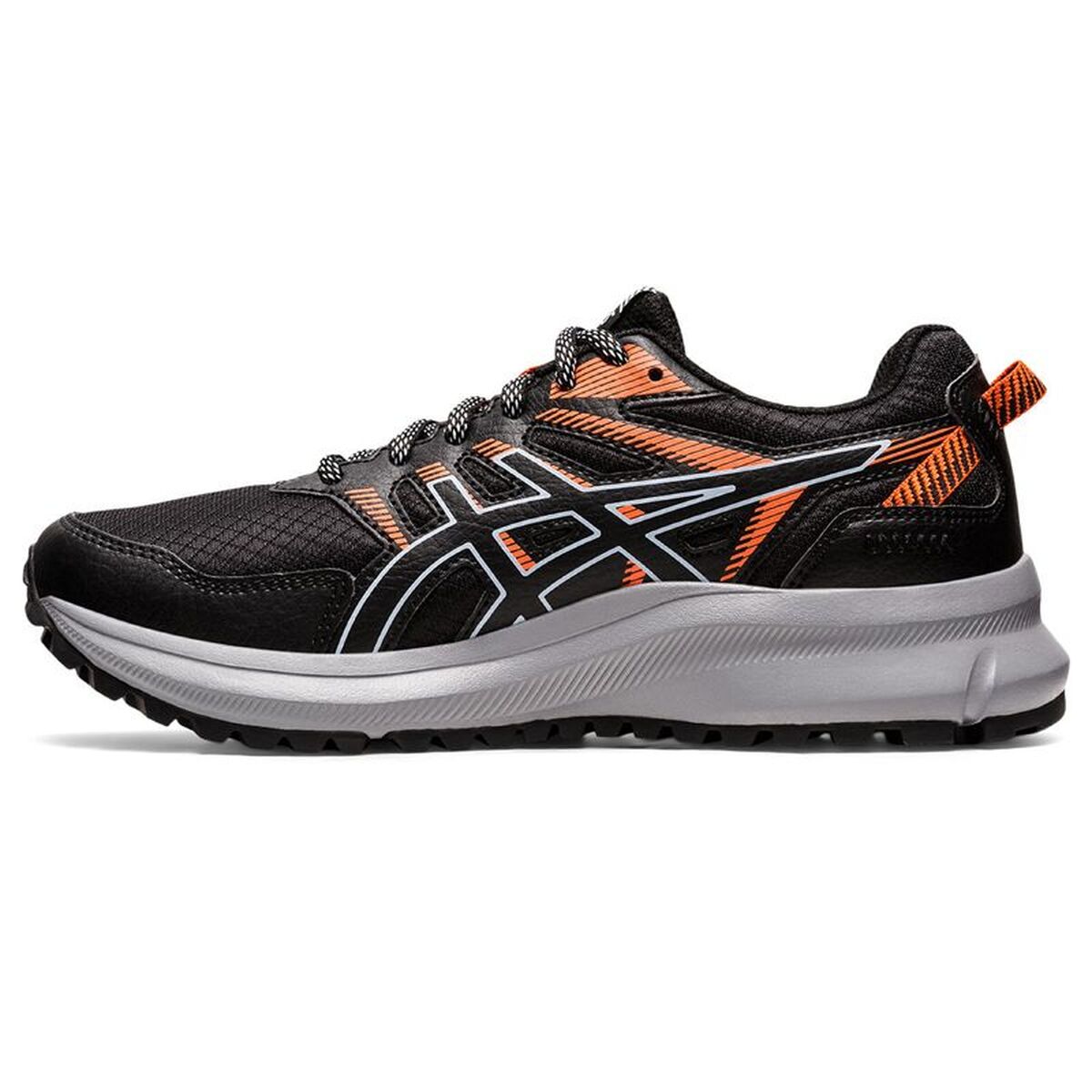 Laufschuhe für Erwachsene Asics Trail Scout 2 Schwarz - Thumbnail 2