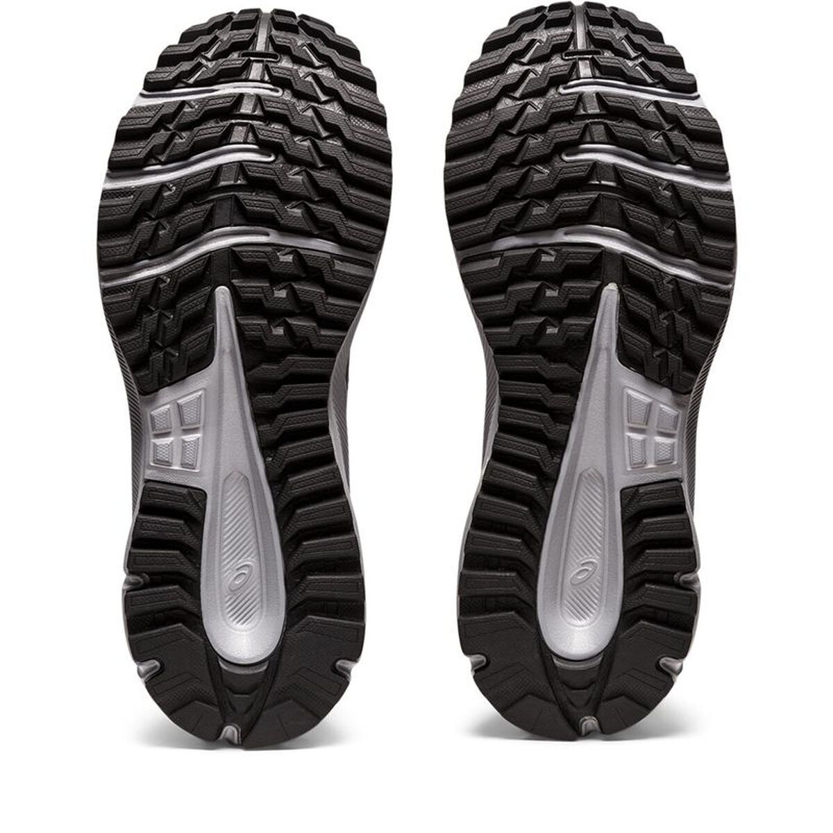 Laufschuhe für Erwachsene Asics Trail Scout 2 Schwarz - Thumbnail 3