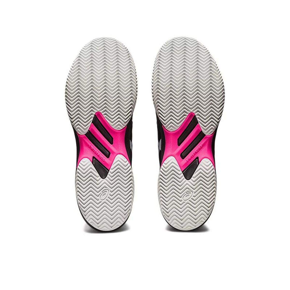 Men’s Tennis Shoes Asics Solution Swift FF Clay Black