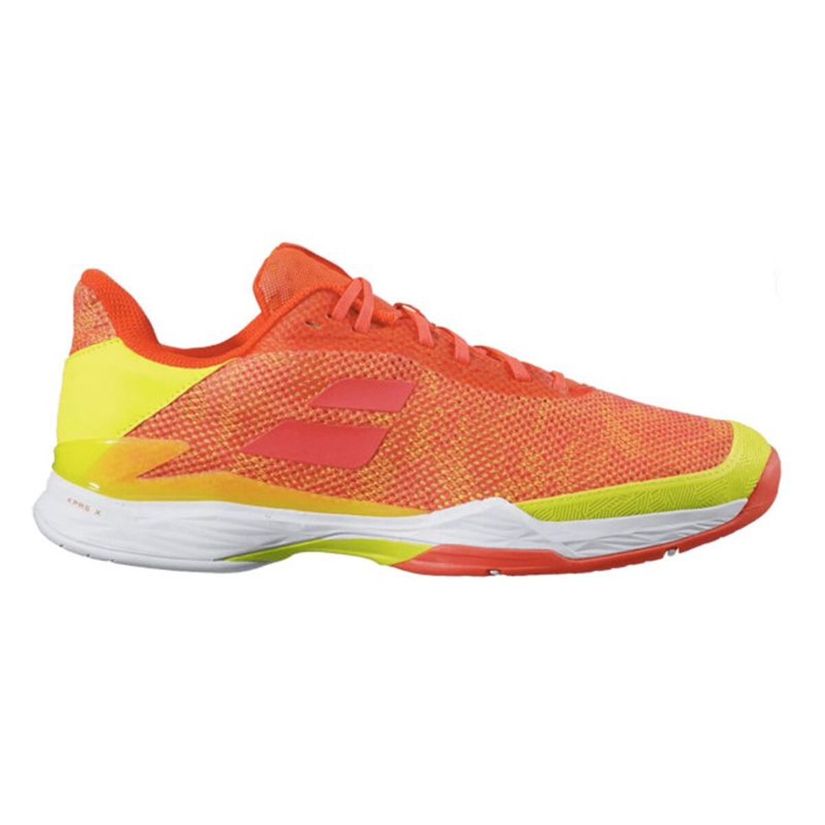 Casual Herensneakers Babolat Jet Tere Clay Oranje 44.5