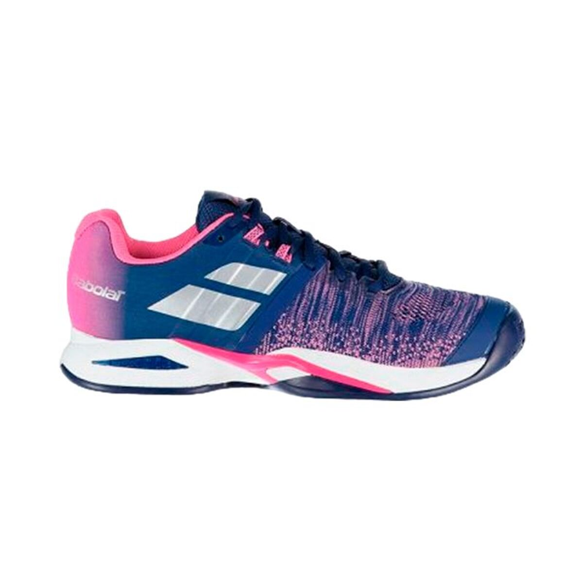 Padelschoenen voor volwassenen Babolat Propulse Blast Clay Blauw