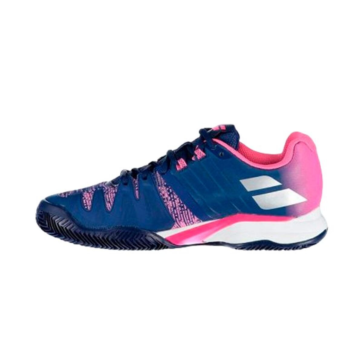 Padelschoenen voor volwassenen Babolat Propulse Blast Clay Blauw