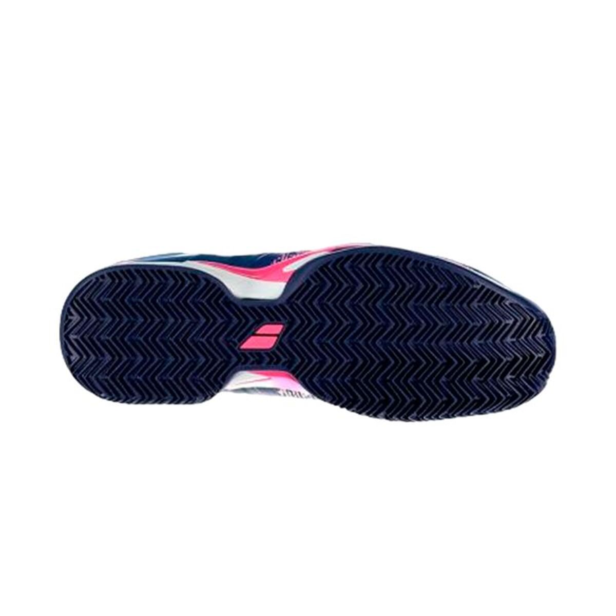 Padelschoenen voor volwassenen Babolat Propulse Blast Clay Blauw