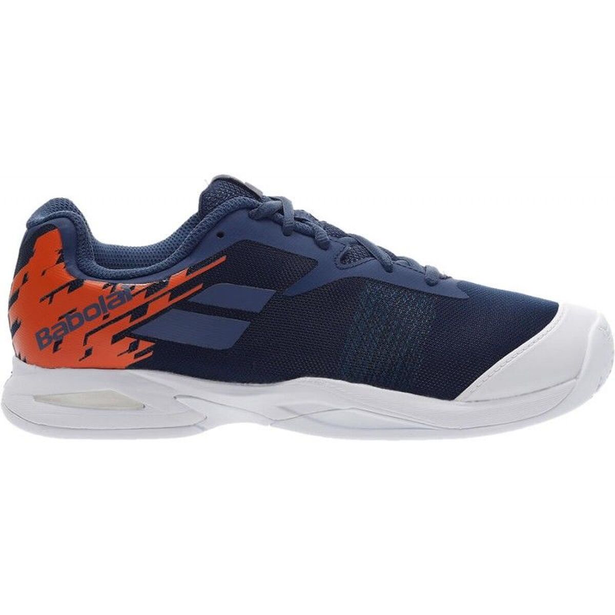 Padelschoenen voor volwassenen Babolat Jet Clay Donkerblauw