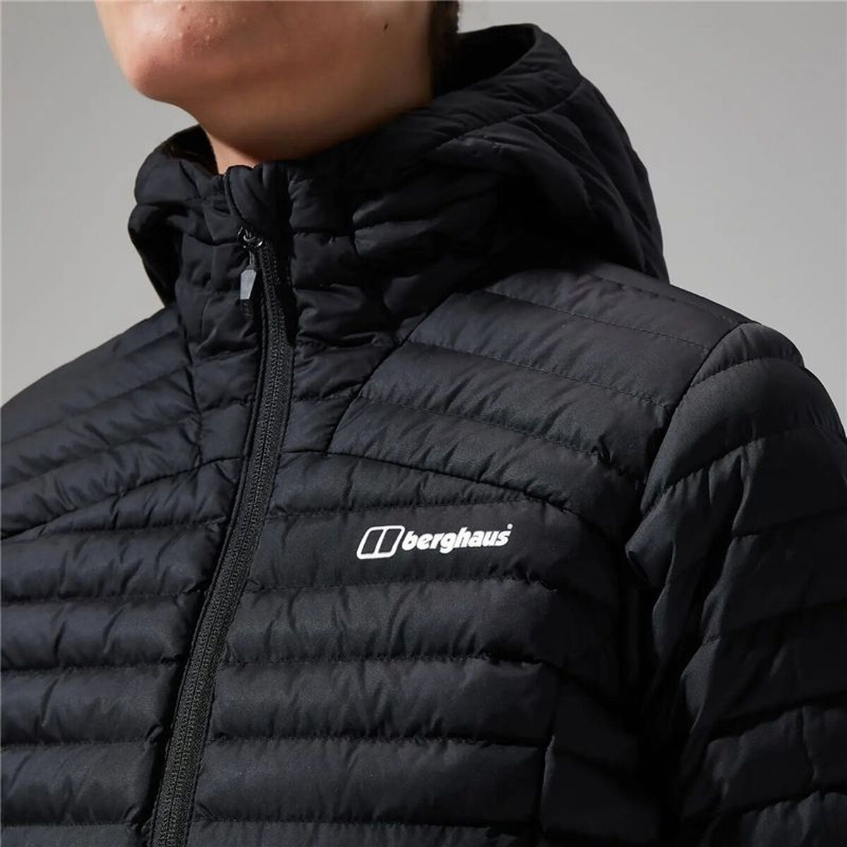 Women’s Sports Jacket Berghaus 4-A000780-BP6 Black