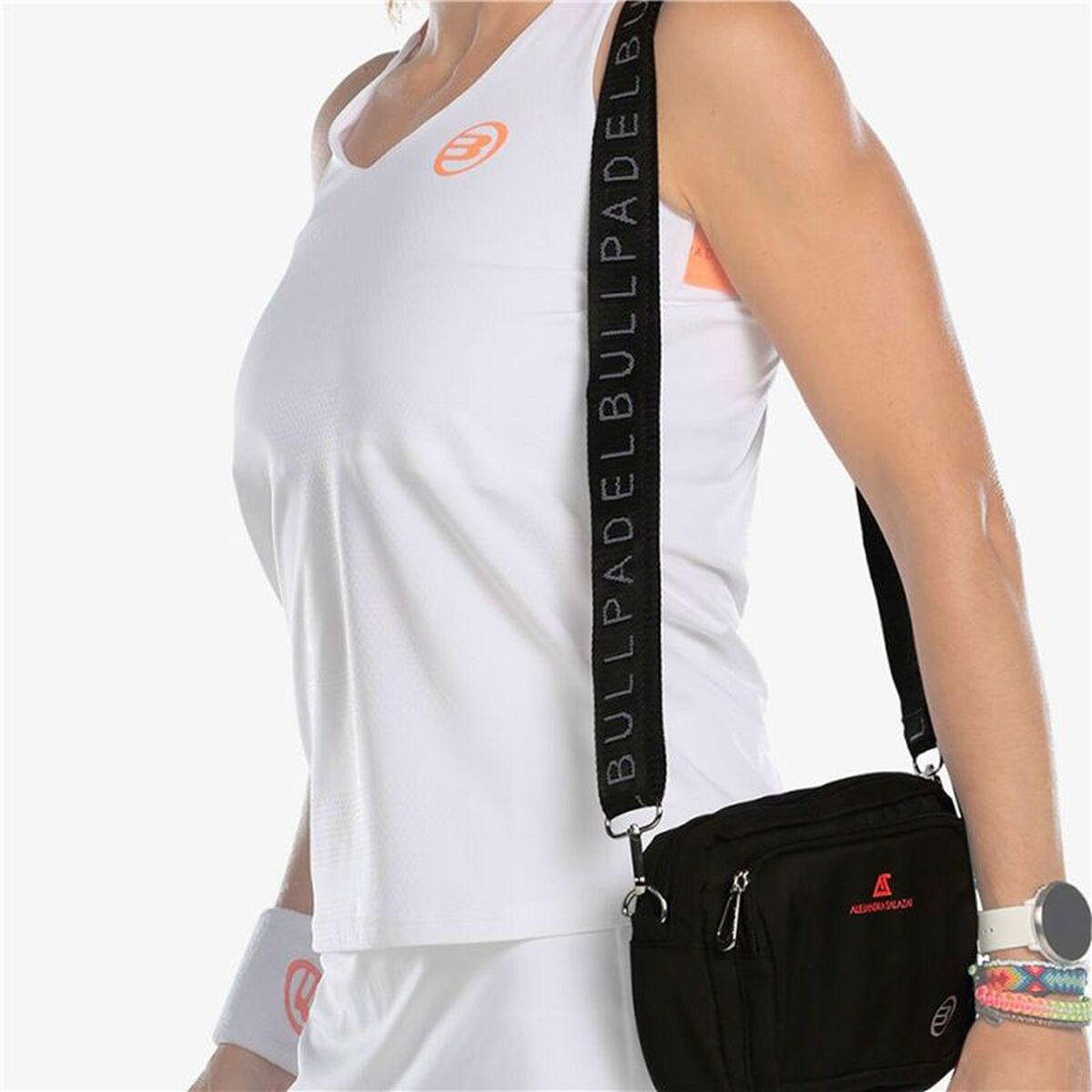 Tank Top Dames Bullpadel ACODA