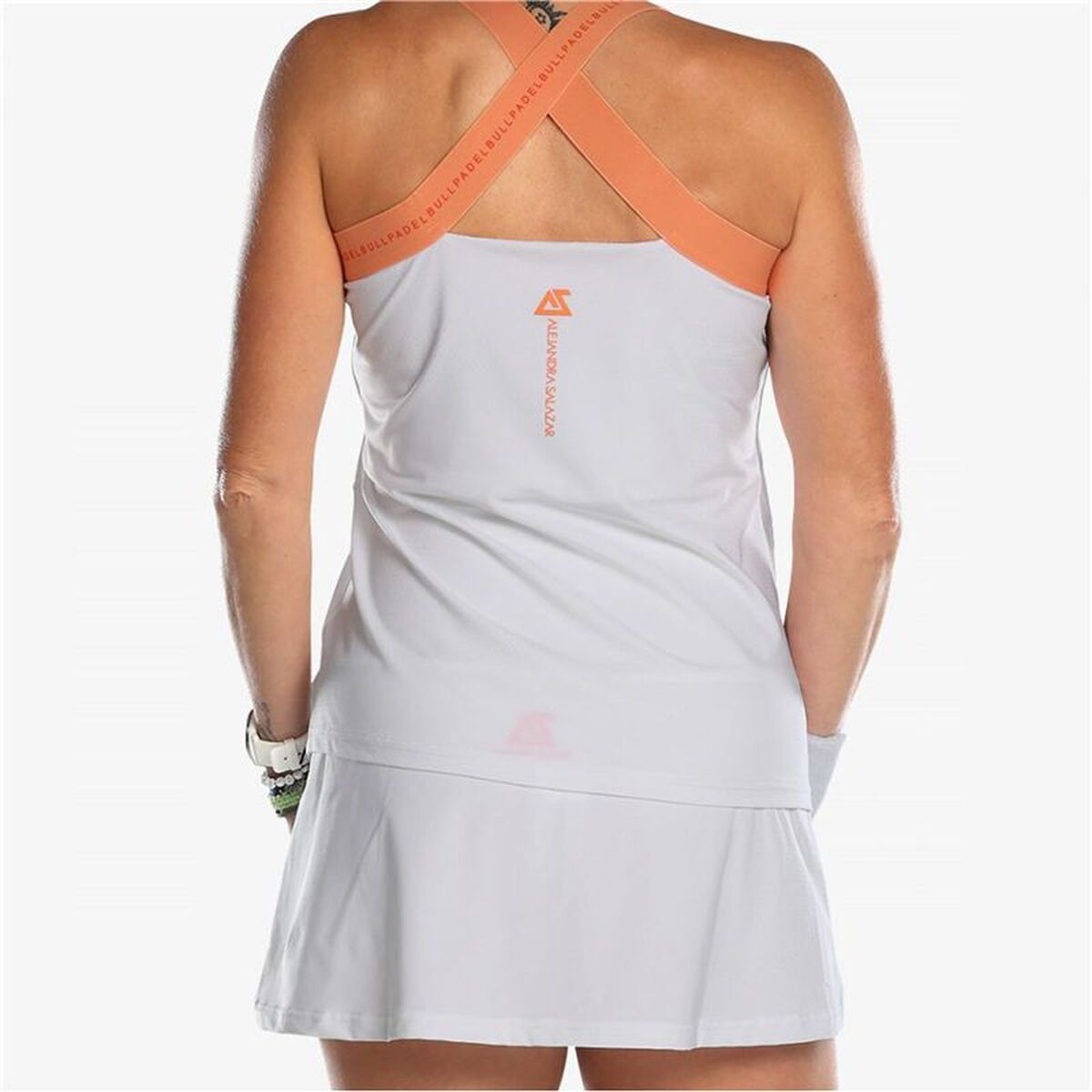 Tank Top Dames Bullpadel ACODA