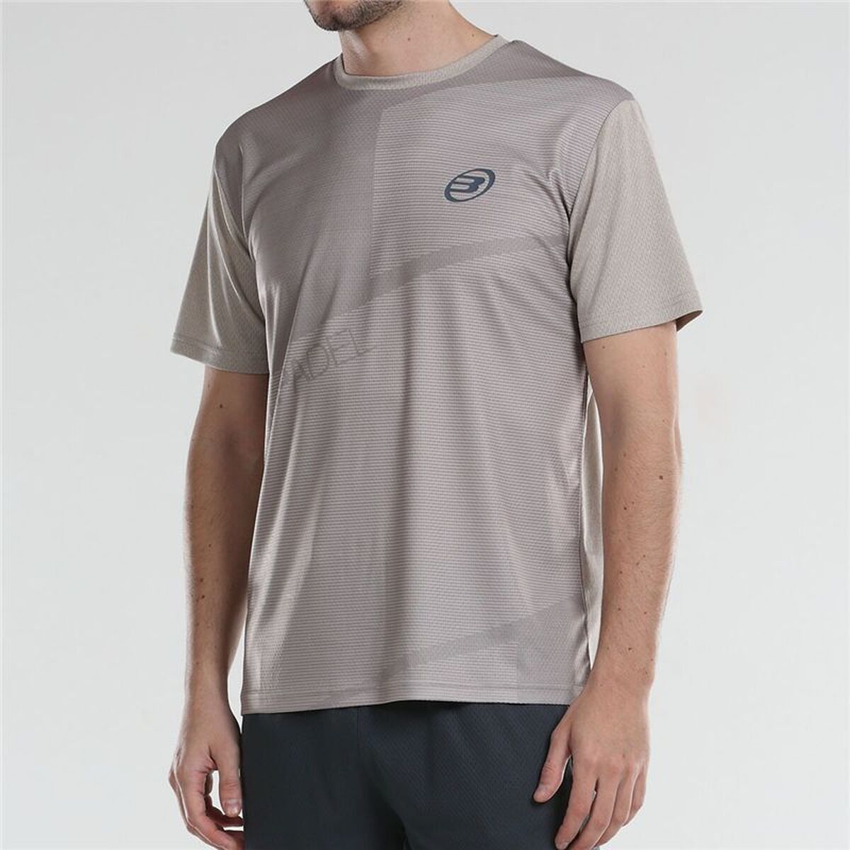 Mens Short Sleeve T-Shirt Bullpadel AFILE-026