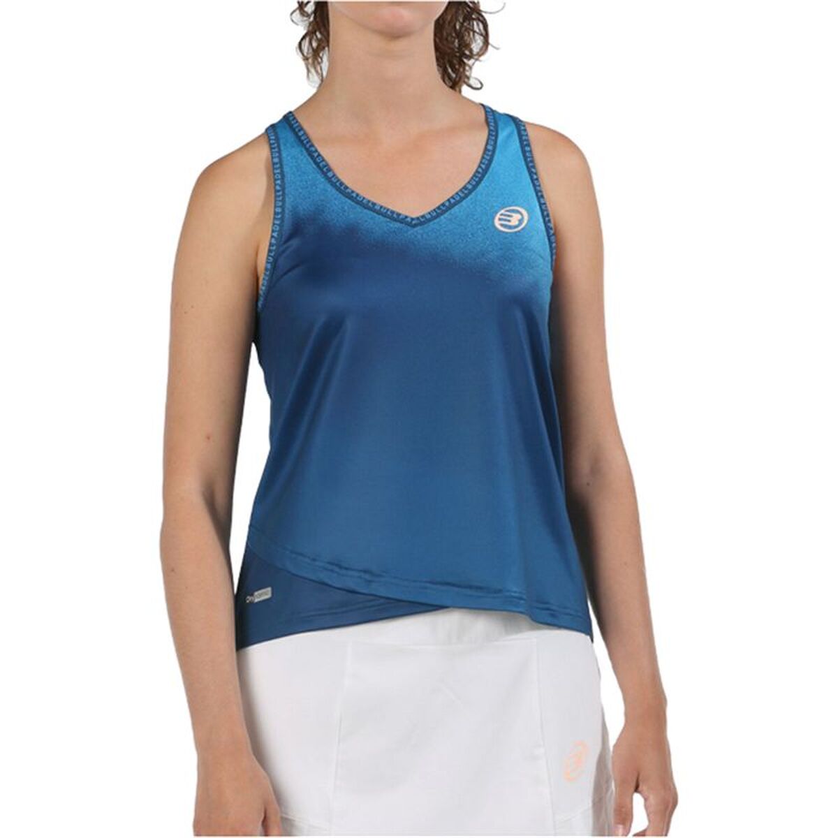 Tank Top Dames Bullpadel Eulari 423