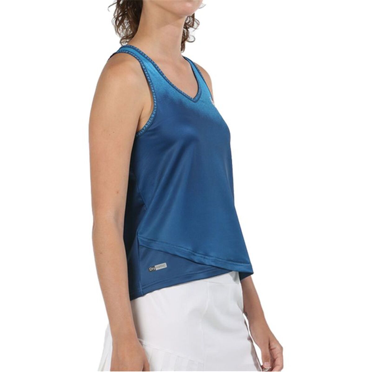 Tank Top Dames Bullpadel Eulari 423