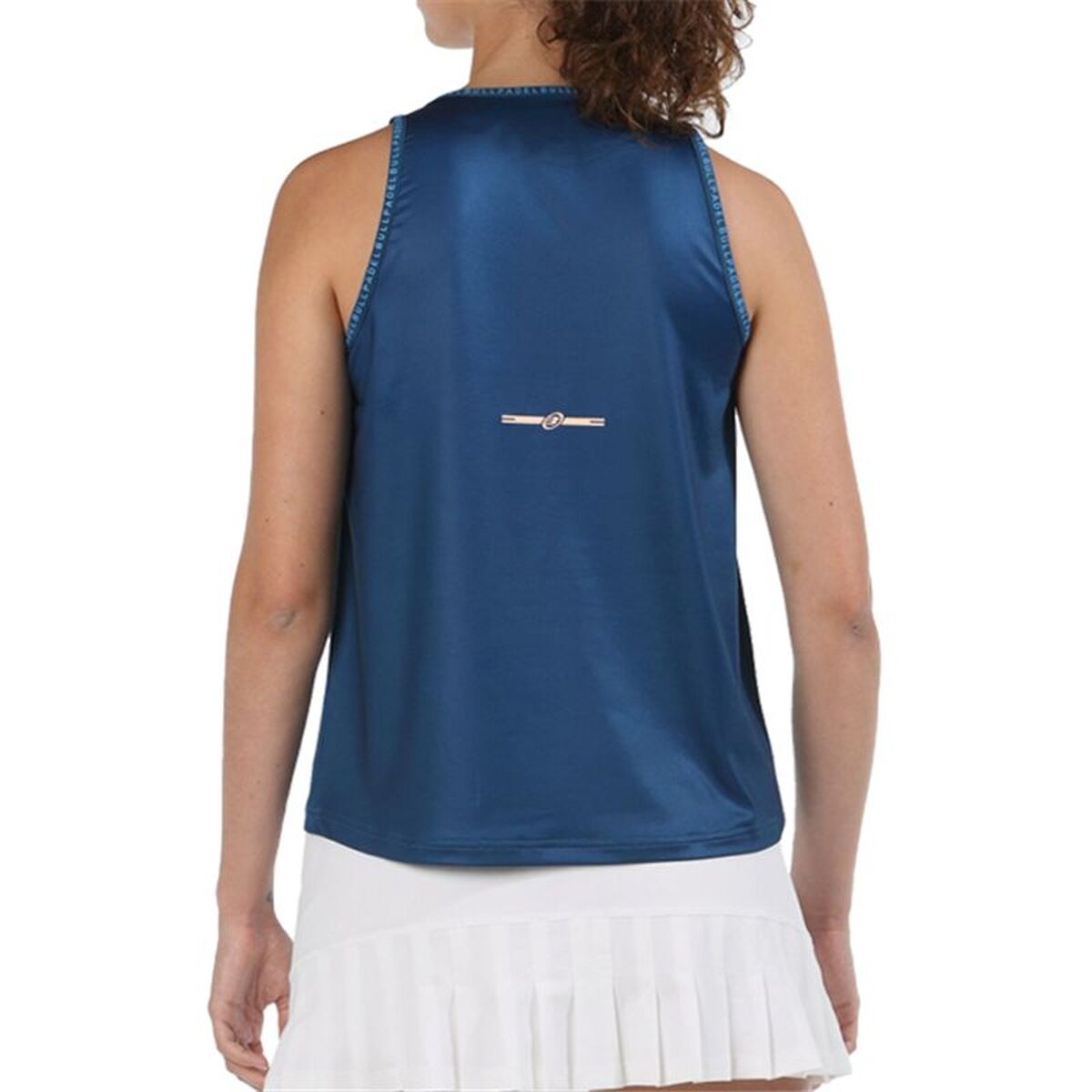 Tank Top Dames Bullpadel Eulari 423