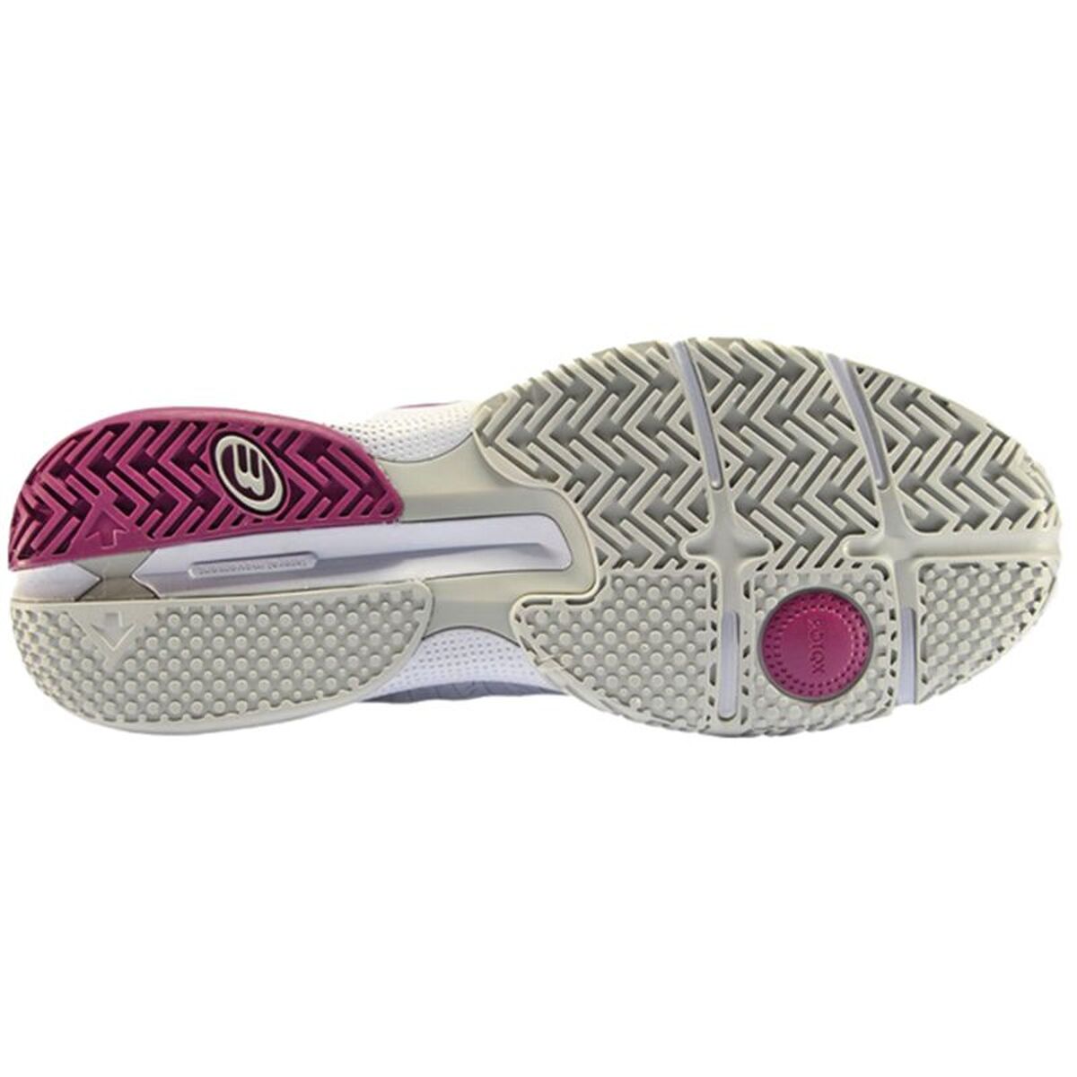 Adult’s Padel Trainers Bullpadel Bullpadek Flow HYB 22V Beige