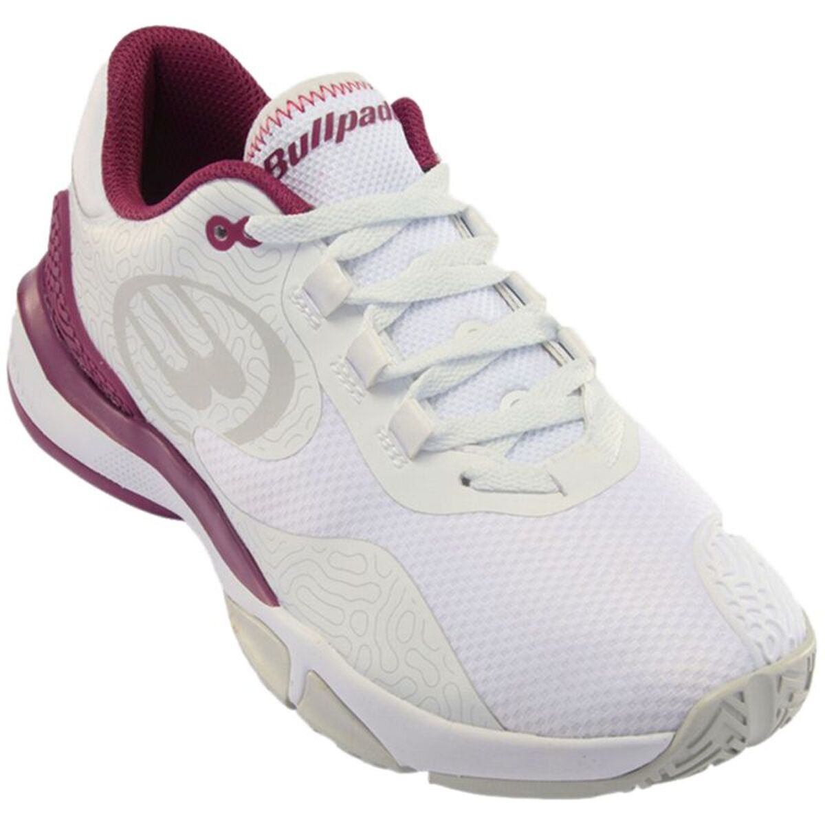 Adult’s Padel Trainers Bullpadel Bullpadek Flow HYB 22V Beige