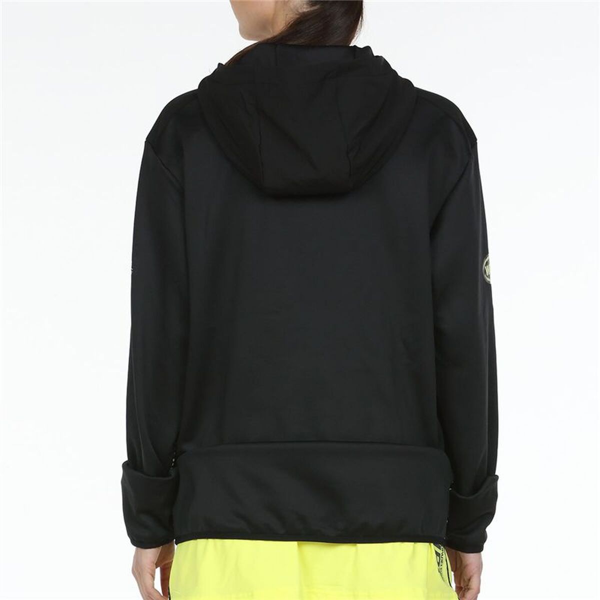 Women’s Sports Jacket Bullpadel LLERA-005 Black