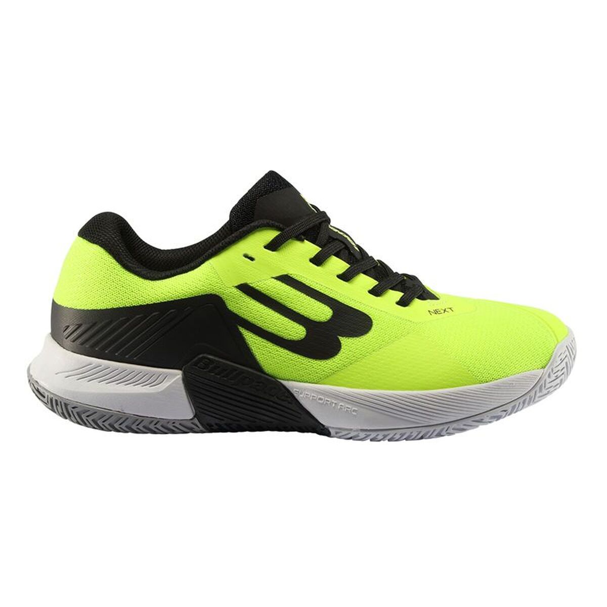 Casual Herensneakers Bullpadel Next 23V Geel 43