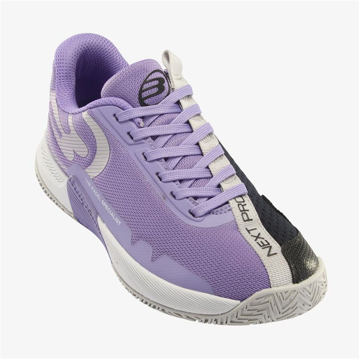 Adult’s Padel Trainers Bullpadel Next Pro 23V Purple