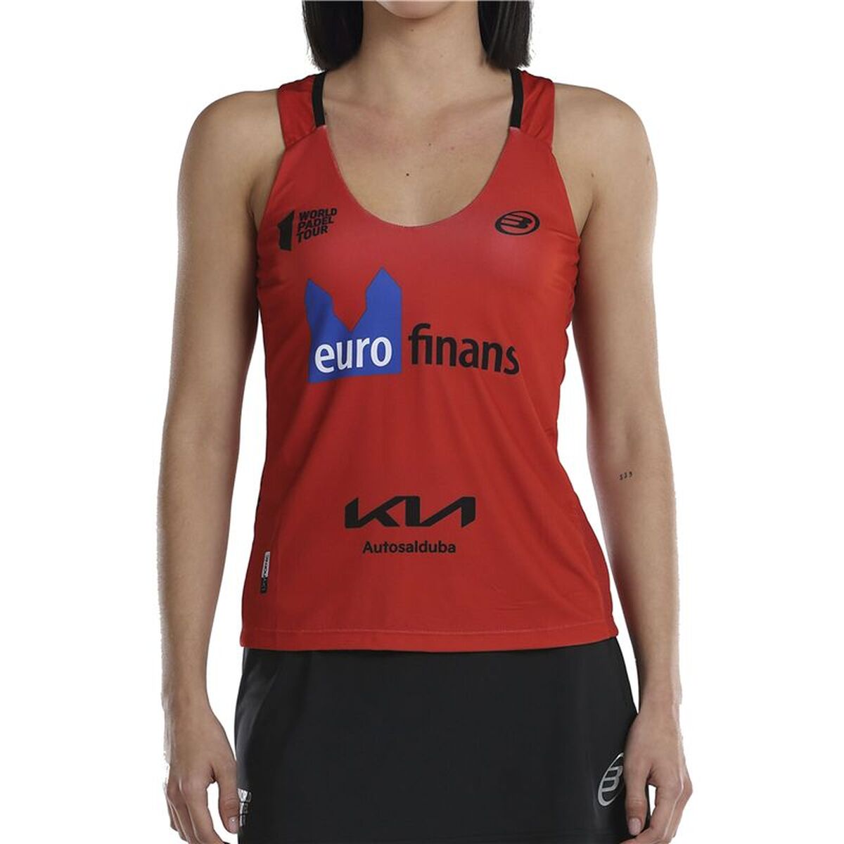 Tank Top Dames Bullpadel Orlas Delfi Brea