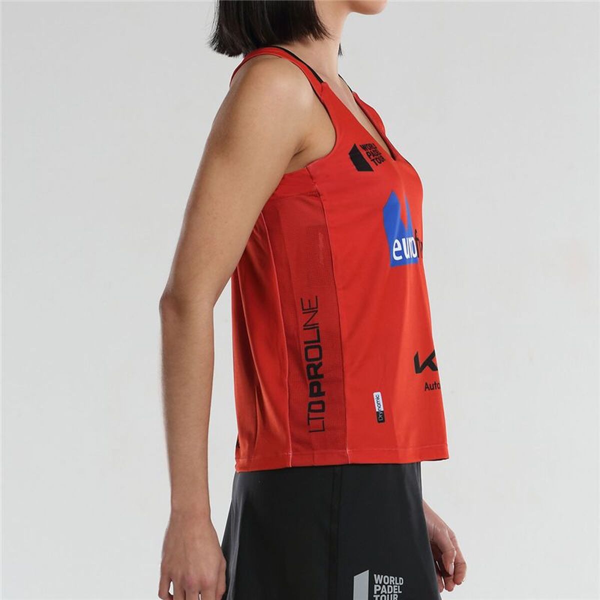 Tank Top Dames Bullpadel Orlas Delfi Brea
