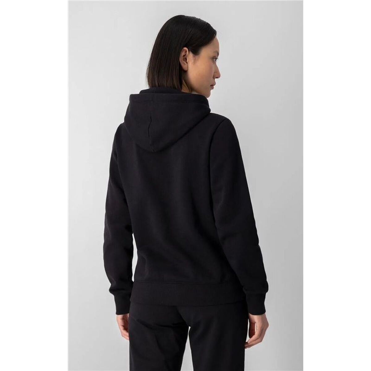 Womens Hoodie Champion Hooded