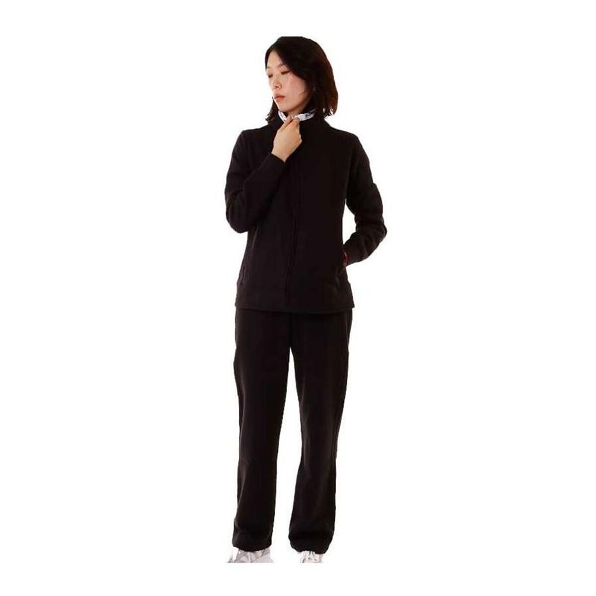 Women’s Tracksuit Champion 115768-KK001 Black