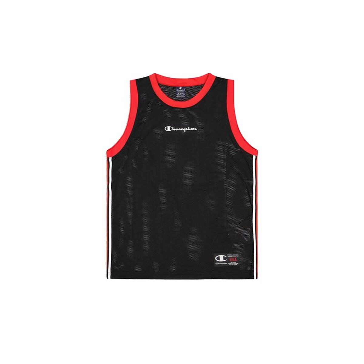 Tank Top Heren Champion Zwart