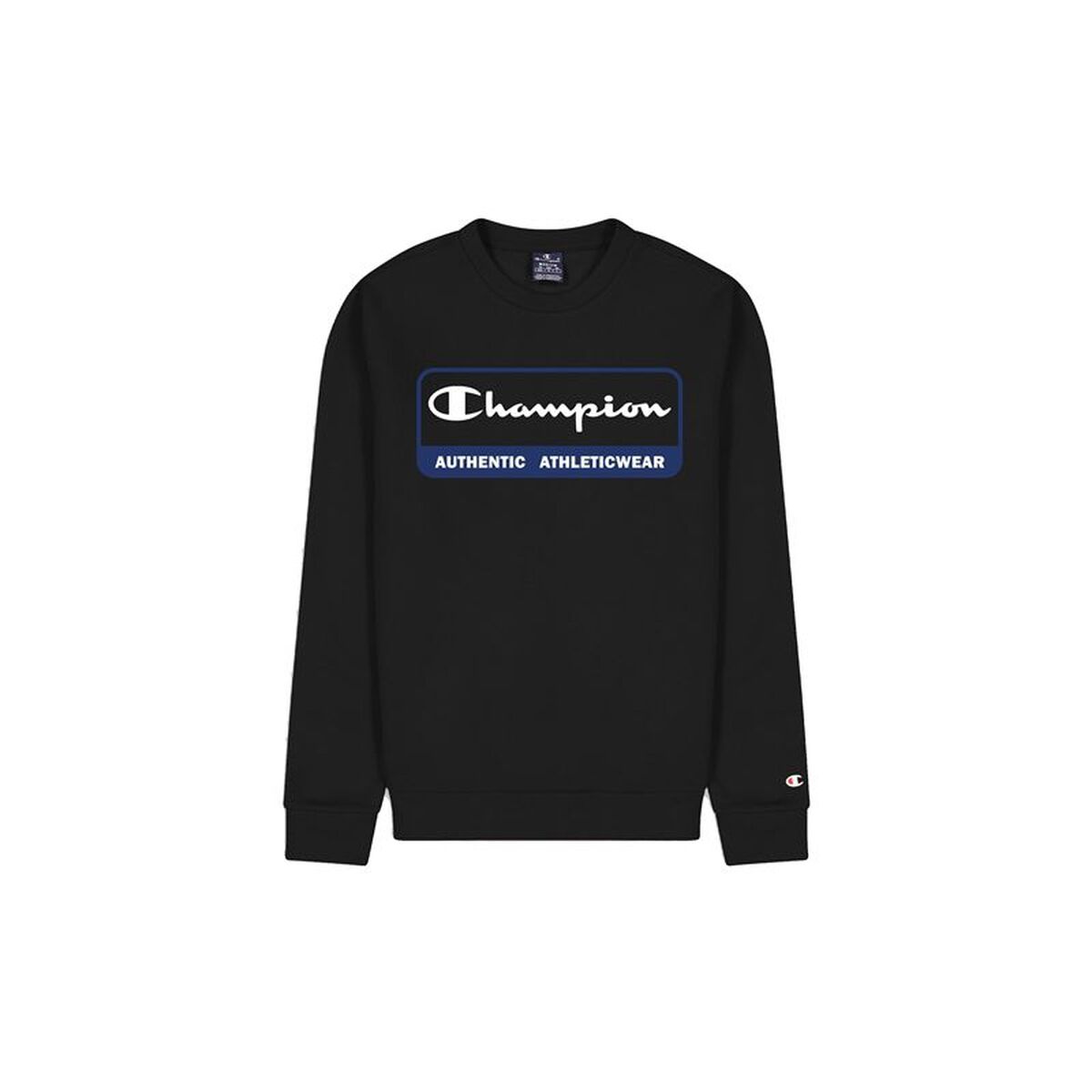 Herensweater zonder Capuchon Champion Legacy Zwart