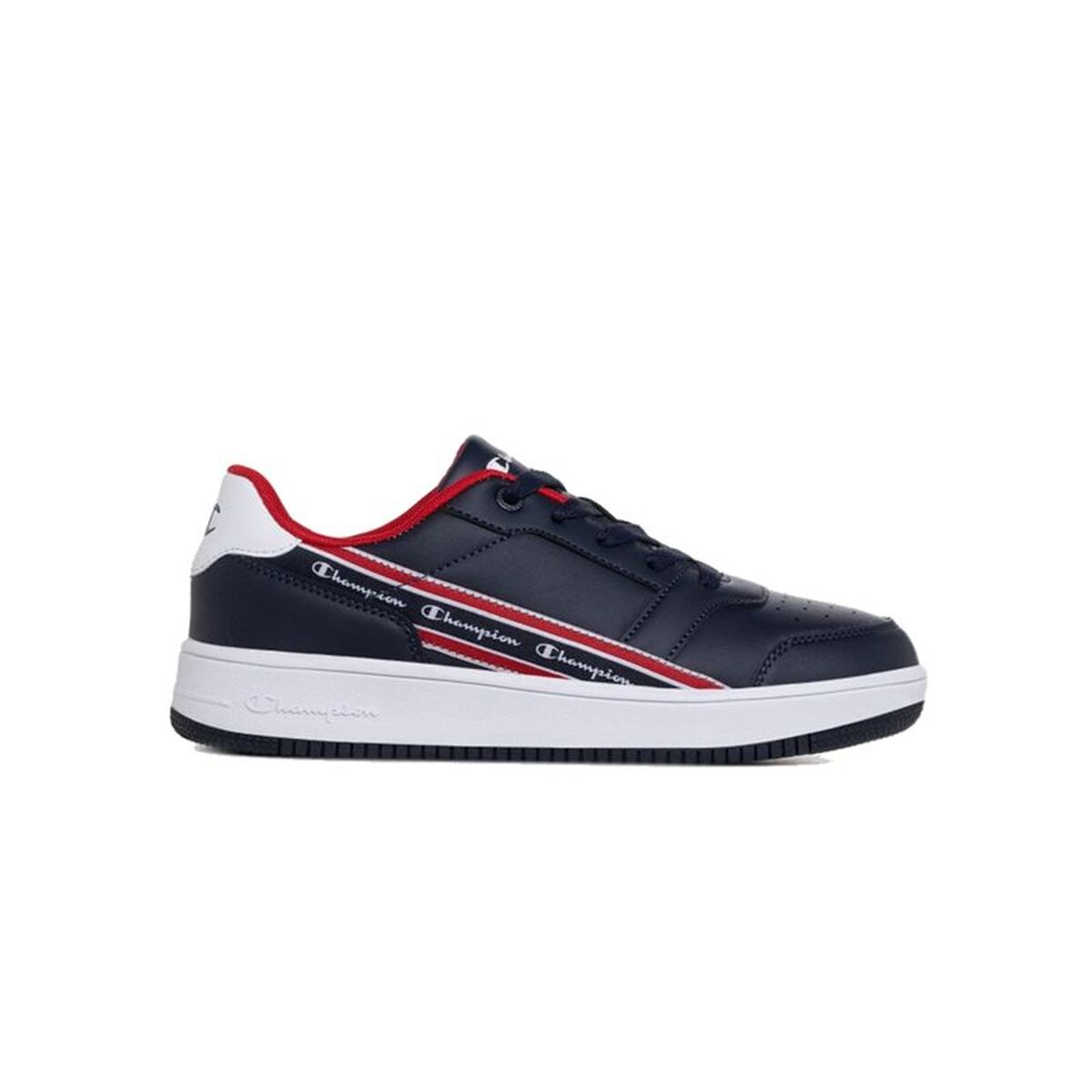 Sportschoenen voor Kinderen Champion Legacy Low Cut Donkerblauw